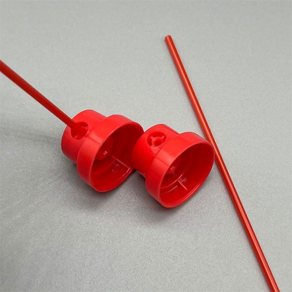 Innovative 360-Degree Actuation Valve for Automotive Products - 250ml