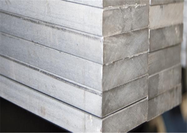Bright Stainless Steel Flat Rod High Gloss Beautiful 316L Grade Corrosion Resistance