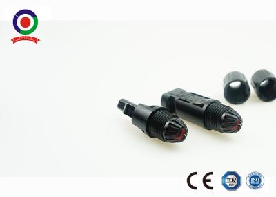 Baixo conector da resistência da transição, conector solar do material 30A do PC