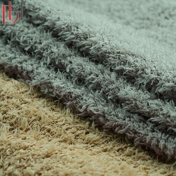 280gsm Polyester Curtain Lining Fabrics Heavyweight Fleece Lining Fabric