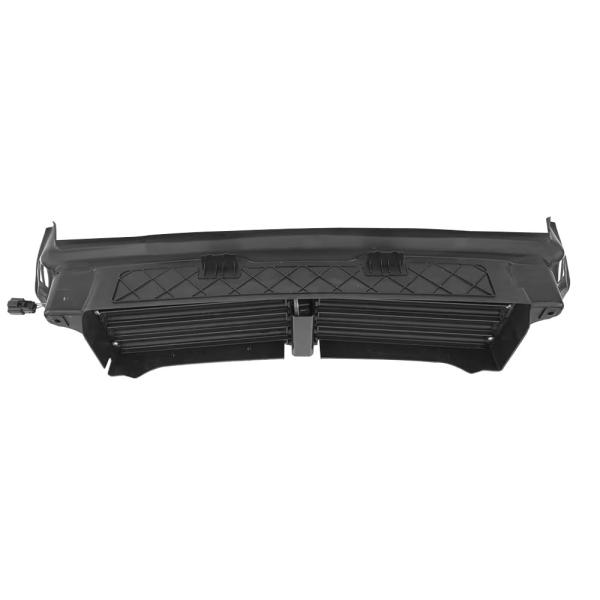 Womala Peças sobressalentes de alta qualidade OE 31455707 Guia de ar Grelha de radiador para Volvo V40