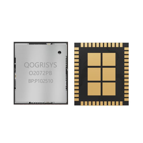 QOGRISYS WIFI7 Moudle Based on Qcalcomm Chip QCC2072  5.8Gbps High Speed WIFI 7 Module