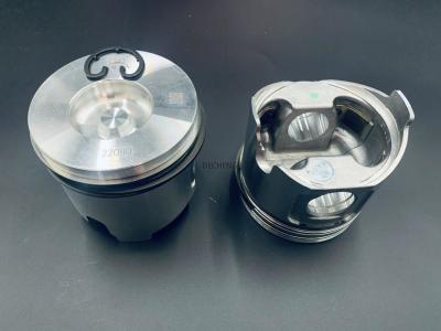 4D88 Yanmar Diesel Engine Parts 42mm 4TNV88 FS129005-22080 Hydraulic Pisons