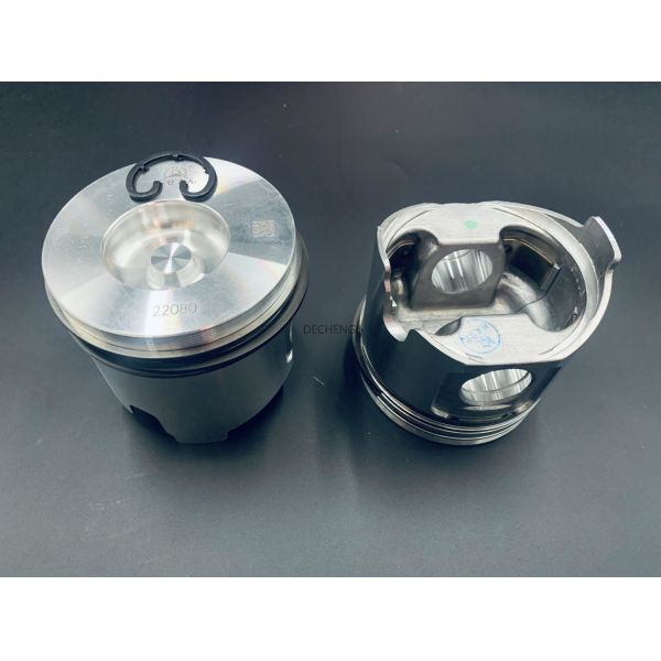 4D88 Yanmar Diesel Engine Parts 42mm 4TNV88 FS129005-22080 Hydraulic Pisons