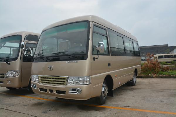 Passenger Vehicle Travel Coach Buses Parts Mitsubishi Rosa Bus Cummins Engine