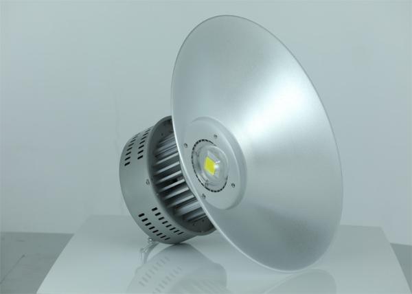 A iluminação fluorescente 100W da baía alta de alumínio interna com ESPIGA integrou a microplaqueta do diodo emissor de luz