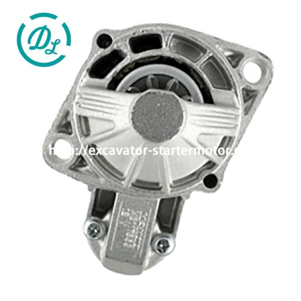 Motor de arranque de excavadora Kubota 12V 2.2KW para Kioti Daedong CK25