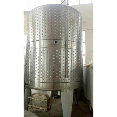 Equipamento doméstico de fabricação de cerveja de aço inoxidável de 500 kg com método de aquecimento elétrico