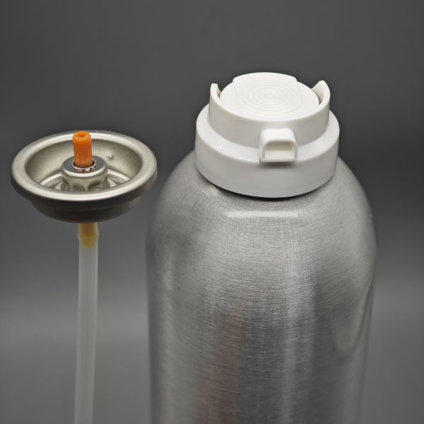 Valve de mousse à raser de haute qualité pour aérosol de 1 pouce, valves d'aérosol