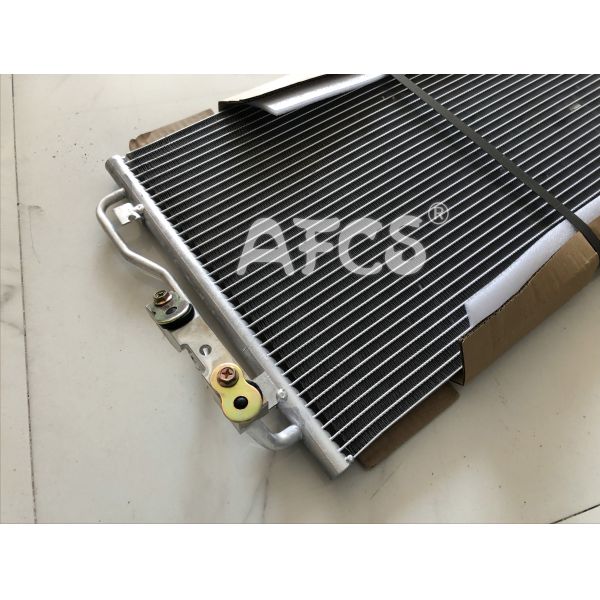 64506804722 64504270545 Air Conditioning Condenser For BMW 1 F20 2 Coupe