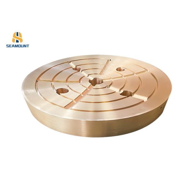 High Wear Resistant Oiling Lubricant Spherical Bearing For  Multi Cylinder Crusher