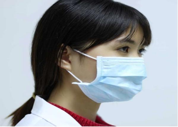 Anti Coronavirus COVID-19 3.2g Disposable Dust Masks