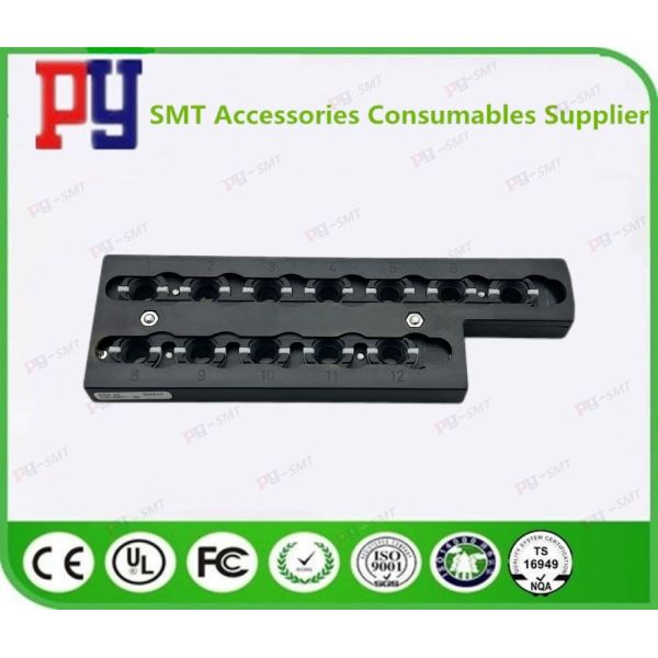 Asm SMT Máquina de repuesto Parte 03016831S06 Revista Intercambiador de boquilla completo