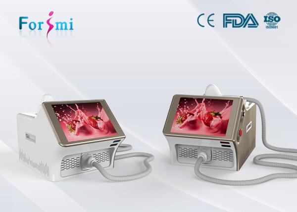 hot sale high frequency portable diode laser 808nm hair removal &epilation system