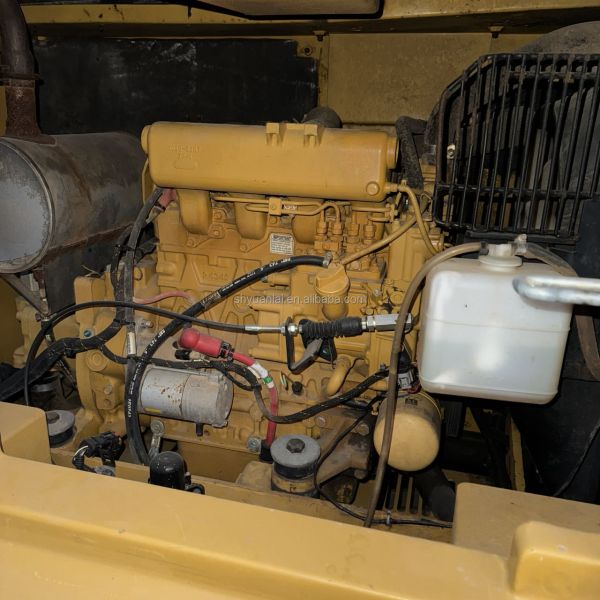 Категория 307.5 Экскаватор 306e в продаже Использованный оригинальный гидравлический цилиндр в хорошем состоянии 7.5тонна