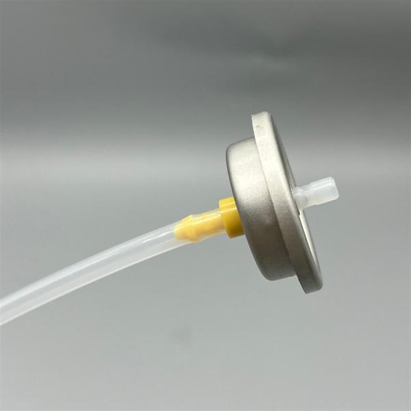 Premium Sunscreen Spray Pump Valve for Sensitive Skin with Gentle & Easy-Press Features