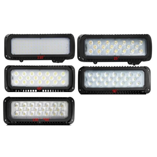 300 vatios 155lm/la prenda impermeable de W llevaron la luz de inundación IP65, iluminación llevada del campo de deportes