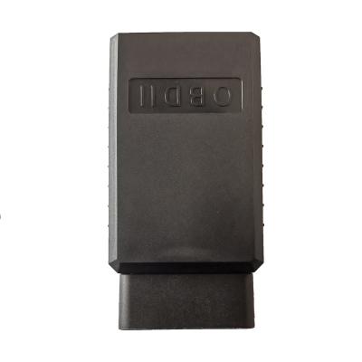 Tomada H de Auto Diagnostic Tools Obd2 Shell Scanner Vehicle Tools With do leitor de código do homem OBD2 da relação do OLMO 327 16Pin OBDII