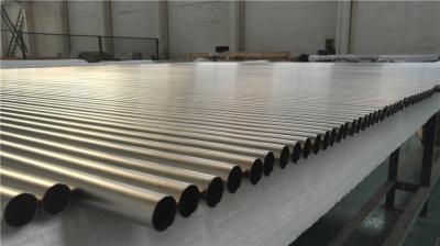 Condenser Heat Exchanger Tube , 219mm OD High Strength Titanium Bike Tubing