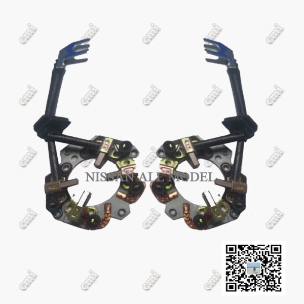 Электрический двигатель автомобиля разделяет держатель щетки углерода для НИССАН ВСЯ МОДЕЛЬ