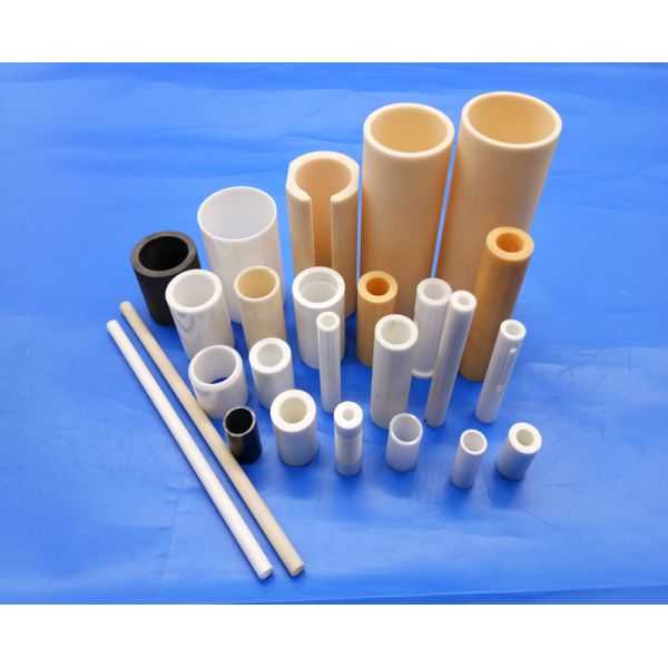 Зирконя компонентов точности керамический продел нитку керамические цилиндр/рукав/втулку