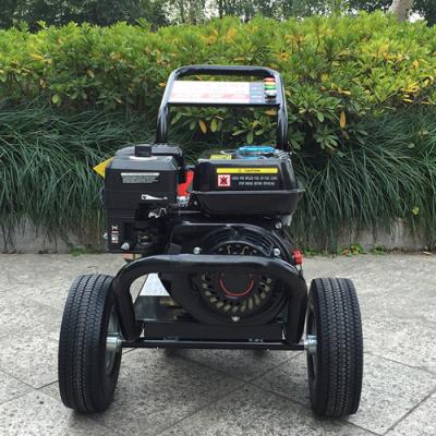arruela de alta pressão portátil do poder de 3600PSI 250Bar 13hp com motor de gasolina