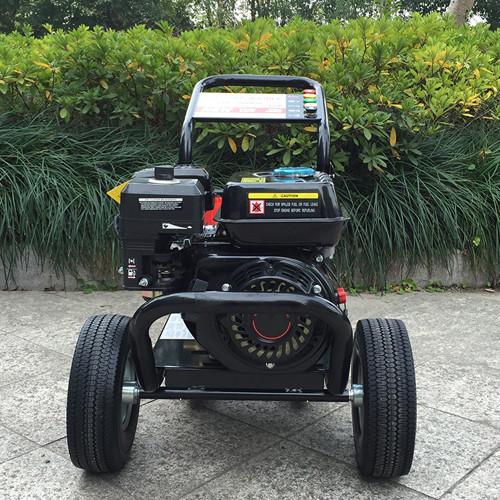 arruela de alta pressão portátil do poder de 3600PSI 250Bar 13hp com motor de gasolina