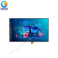 Module d'affichage TFT de 4 pouces Résolution 480x800 Taille personnalisée Forme