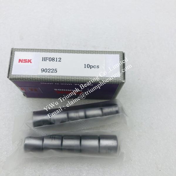 NSK  Needle Roller Bearings   HF0812