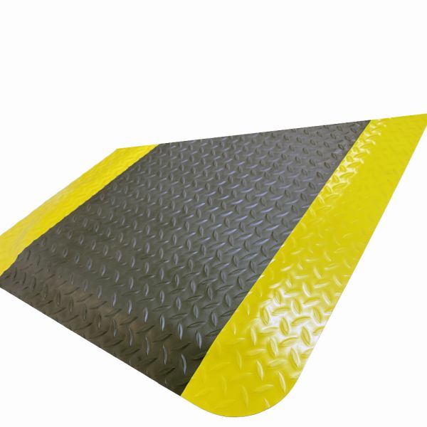 PVC Foam+PVC Surface Durable Anti Fatigue Mat ESD Anti-Fatigue Floor Mat