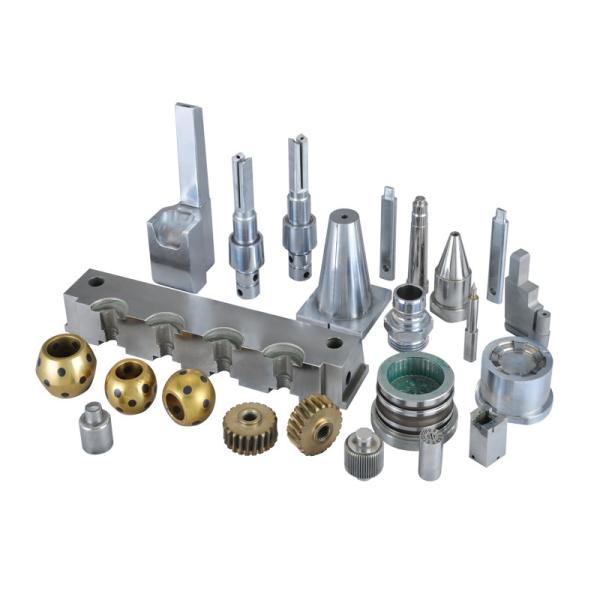 OEM CNC Machining Mold Core Pins Metal Materials Turning Mold Punch Pins
