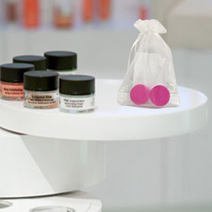 опарникы лосьона Od 36mm сыворотки глаза круга заботы кожи 10g пластиковые