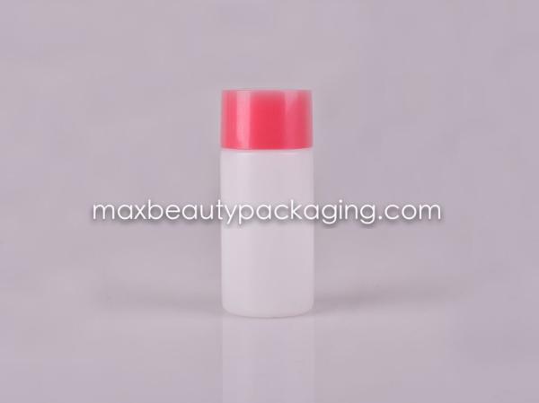 top quality plastic cosmetic bottle 70g plastic container