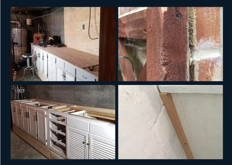 Waterproof Not Fall Off Nail Free Adhesive Sealant Without Drilling