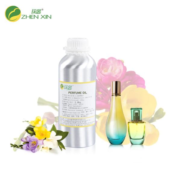 Óleo de fragrância de perfume OEM Óleo de fragrância de luxo concentrado