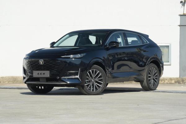 Changan uni-k 200km/h SUV Vehicles with 1.5T Engine and 130km Electric Cruising Range