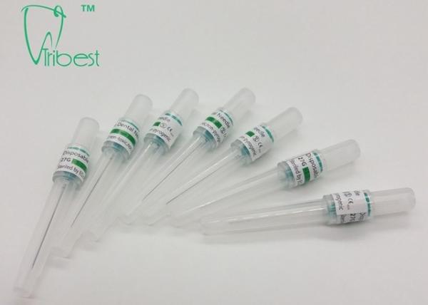 Disposable Sterile Dental Syringe Needle