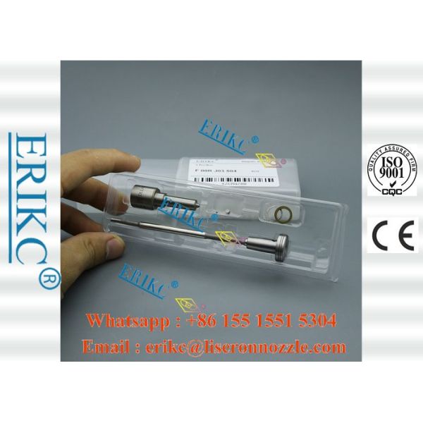 ERIKC F OOR J03 504 injector repair kit FOORJ03504 For BOS nozzle DLLA151P2182 fitting Kits FOOR J03 for 0445120228