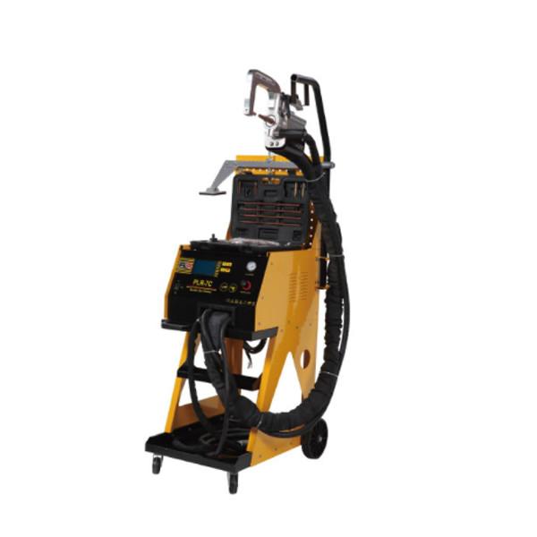 50kw Electric resistance point welder double side spot welding machine