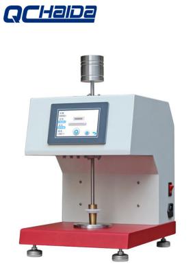 Máquina de Min Rotary Crockmeter Textile Measuring de 80 tempos, verificador de tingidura da tela