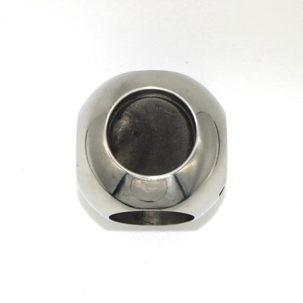 ISO Certified 201/304/316L Stainless Steel Ball Valve with Mirror Polished Surface and Valves Spare Parts Dependable