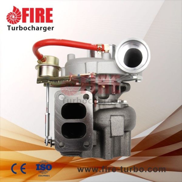 TBP408 Turbocharger 465425-0001 98467056 IV---CO Truck Euro Cargo 150E18 With 8060.25.4000/4700 Euro-1 Engine