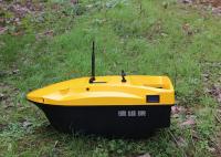 Aparejos de pesca amarillos de pesca DEVC-113 del barco teledirigido del cebo
