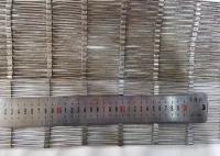 Animal Protection Stainless Steel Aviary Mesh Fencing Rust Resistance