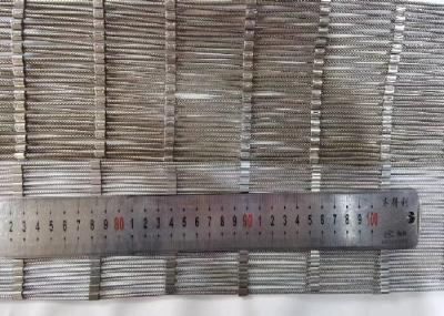 Animal Protection Stainless Steel Aviary Mesh Fencing Rust Resistance