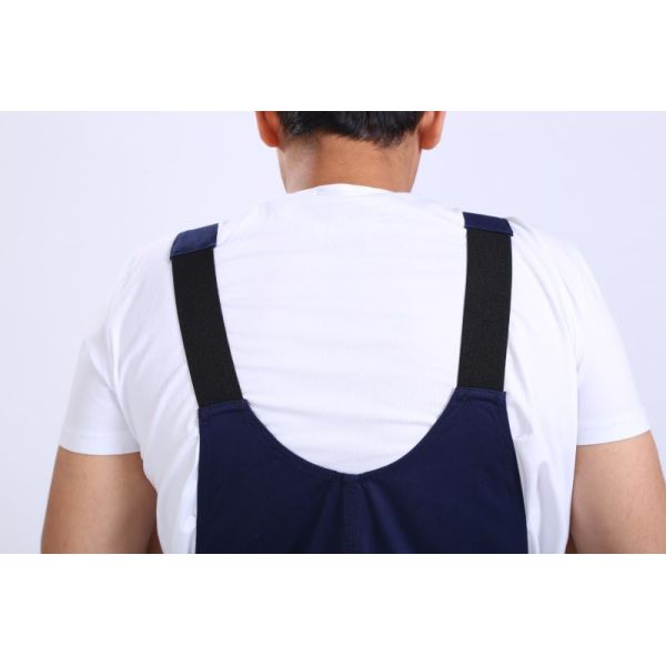 Минируя Bib дуги одежды 280gsm защиты от дуги EN11612 внезапный