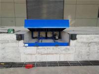 couleur hydraulique hydraulique de coutume de plate-forme de chargement de niveleurs de dock de 2000×2500mm