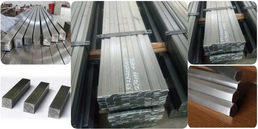 Адвокатура TP310H прямоугольника нержавеющей стали 316L ASTM 304 4 дюйма 19 футов двигает под углом сталь для дороги