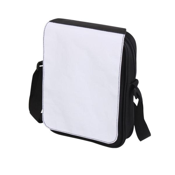 Personalized Small Size Sublimation shoulder Bag Crossbody Messenger Bag DIY Custom Bags