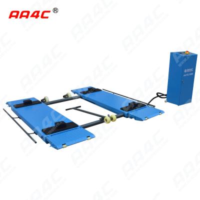 1M  3T Car Vehicle Lift Ramp  Mid Rise Auto Scissor Lift